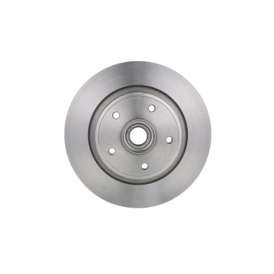Billede af BOSCH 0 986 479 273 Bremseskiver 274 11 5 107,95 fuldstændigt olieret med hjulleje, ABS sensorring RENAULT: LAGUNA 2, GRAND SCENIC 2