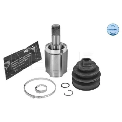 Billede af MEYLE 314 498 0015 Knokkelled gearkasse monteret, venstre foraksel BMW: X5