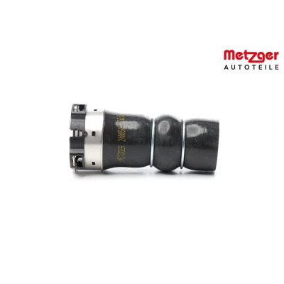 Billede af METZGER 2400546 Trykslange Silikone uden slange/rør, Billede svarer til leveringsomfang, med hurtigkobling spændebånd RENAULT: GRAND SCENIC 3