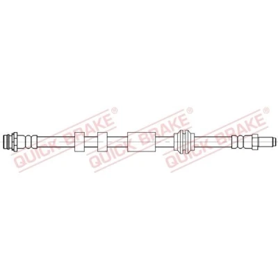Billede af QUICK BRAKE 32.842 Bremseslange 425 M10x1