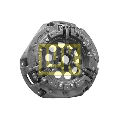 Billede af Koblings trykplade LuK 133 0296 10