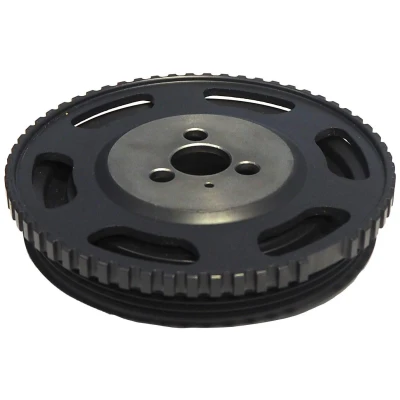 Billede af CORTECO 80000930 Remskive Krumtapaksel 4PK 3 med monteringsvejledning FIAT: Grande Punto Hatchback