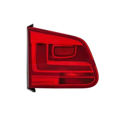 Billede af HELLA 2SA 010 739 091 Baglygter venstre indre del, øverste del H21W, W16W 12 Rød med pærefatning VOLKSWAGEN: Tiguan I