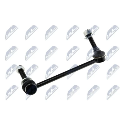 Billede af NTY ZLP CH 017 Stabstag foraksel