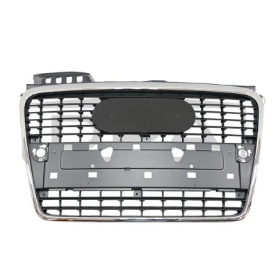 Billede af DPA 88530053602 Kofangergitter foran AUDI: A4 B7 Sedan, Avant, B6/B7 Cabriolet
