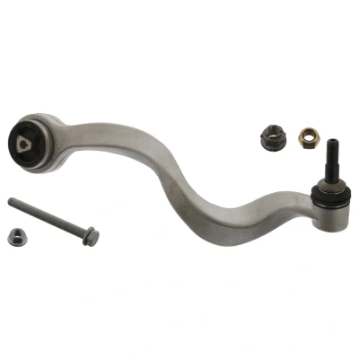 Billede af FEBI BILSTEIN 40306 Bærearm med add on materiale bære /styreled, leje foraksel nede, foran til højre krydsarm Aluminium