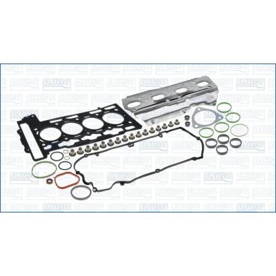 Billede af AJUSA 52291700 Pakningssæt, topstykke MULTILAYER STEEL MINI: Hatchback