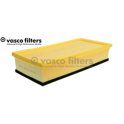 Billede af DAVID VASCO A105 Luftfilter 57 156 326 rektangulær Filterindsats med forfilter CITROËN: DS3 Hatchback, Jumpy I Van, C8 II, PEUGEOT: 406 Stationcar