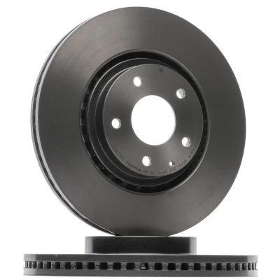 Billede af BREMBO 09.E034.11 Bremseskiver 320 28 5 indvendigt ventileret coatet MAZDA: CX II, 9, 6 Stationcar