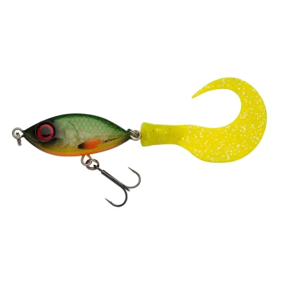 Billede af Abu Garcia Svartzonker McMio 14cm Real Fire Carp Flash Jerkbait