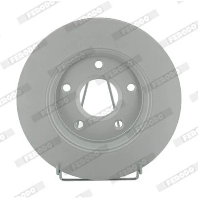 Billede af FERODO PREMIER DDF1807C Bremseskiver 302 28 5 127 ventileret coatet uden skruer