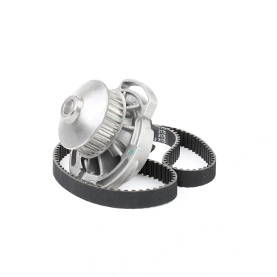 Billede af FEBI BILSTEIN Super Torque 45137 vandpumpe + Tandremssæt med 128 VOLKSWAGEN: GOLF 2, 3