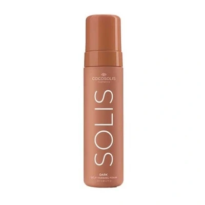 Billede af Cocosolis SOLIS Self Tanning Foam Dark