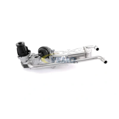 Billede af VEMO V10 63 0084 EGR Modul med pakning Styrebox/Software skal læres/opdateres. EXPERT KITS + VOLKSWAGEN: Polo V Hatchback, SEAT: Ibiza 4 ST, Toledo