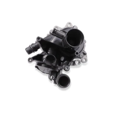 Billede af HEPU P1901 TH vandpumpe med pakning Termostat indbygget I mekanisk PEUGEOT: 308 SW 2, 208 Hatchback, CITROËN: C4 II Cactus, C3 III