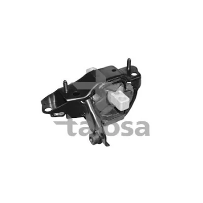 Billede af TALOSA 61 05345 Motorophæng motorside Gummimetalleje SKODA: Fabia 2, 1 Combi, VOLKSWAGEN: Polo V Hatchback, IV Hatchback