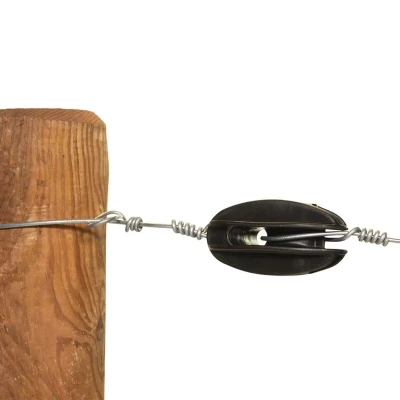 Billede af Gallagher Corner Insulator S Black (5)
