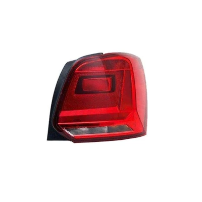 Billede af MAGNETI MARELLI 714000028731 Baglygter højre W16W, P21W, PY21W med pærer pærefatning VOLKSWAGEN: Polo V Hatchback