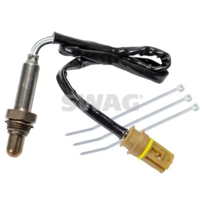 Billede af SWAG 33 10 4009 Lambdasonde opvarmet, Reguleringssonde 4 BMW: 3 Sedan, 5 Touring, Touring