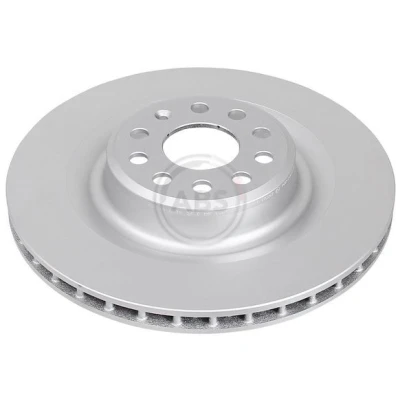 Billede af A.B.S. 18824 Bremseskiver 365 28 5 120 ventileret coatet TESLA: Model S, X