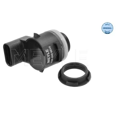 Billede af MEYLE 100 895 0010 Parkeringssensor sort Ultralydsensor SKODA: Octavia 3 Combi, Schrägheck, Superb III Stationcar
