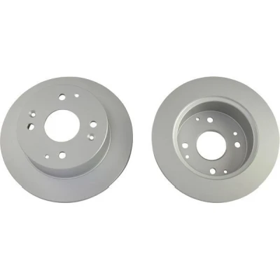 Billede af KAVO PARTS BR 2242 C Bremseskiver 260 10 4 114 fuldstændigt coatet HONDA: Accord 6 Limousine