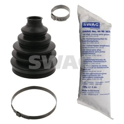 Billede af SWAG 30 93 6190 Drivakselmanchet Termoplast VOLKSWAGEN: Multivan 5 (7HM, Touran I, Passat B6 Variant, AUDI: A4 B8 Avant, B7 A3 Sportback