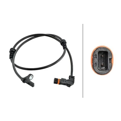 Billede af HELLA 6PU 230 048 251 ABS Sensor Hall princip 2 745 MERCEDES BENZ: C klasse T modell, Sedan