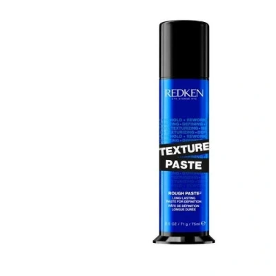 Billede af Redken Texturize Rough Paste 12 75 ml