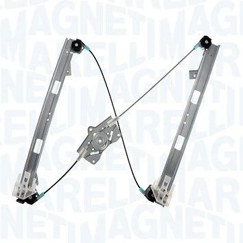 Billede af Magneti Marelli Rudehejs foran til venstre elektrisk uden elektromotor 350103861000 SKODA: Octavia 2 Combi, II Hatchback
