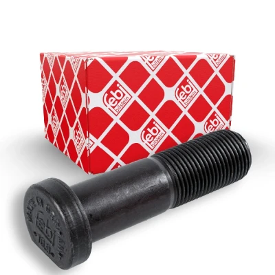 Billede af FEBI BILSTEIN 01647 Hjulbolt M18 x 1,5 73 10.9 phosphateret