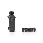 Billede af Elektronisk Aqua Stop 3/4&quot; Ydre tråd indertråd Egnet: Dishwasher / Washing Machine Sort