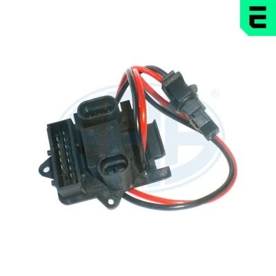 Billede af ERA 665025 Modstand, kabineventilator RENAULT: TRAFIC 2 Kasten, OPEL: Vivaro A Combi
