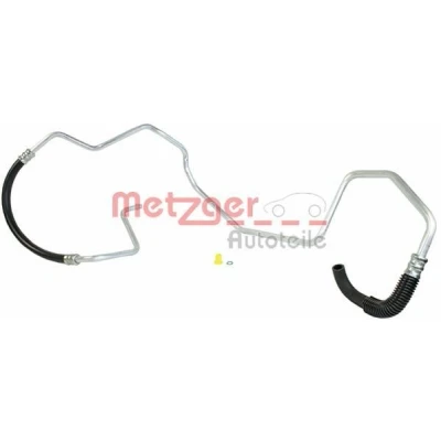 Billede af METZGER 2361058 Hydraulikslange, styretøj fra tandstang til ekspansionsbeholder PEUGEOT: 206 Hatchback, SW