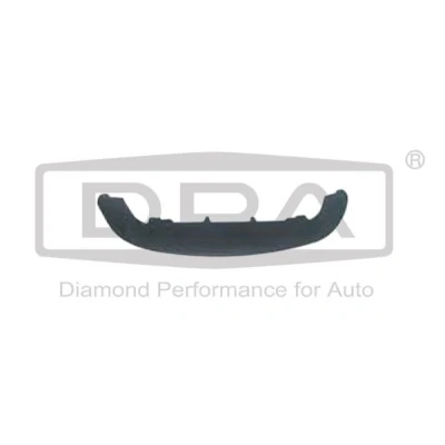 Billede af DPA 88050037102 Frontspoiler foran VOLKSWAGEN: Golf 5