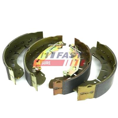 Billede af FAST FT30032 Bremsebakker bagaksel 55 FIAT: Doblo II Van / Stationcar