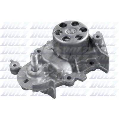 Billede af DOLZ R235 Vandpumpe RENAULT: CLIO 4, III Grandtour, 2, DACIA: LOGAN MCV SANDERO 2