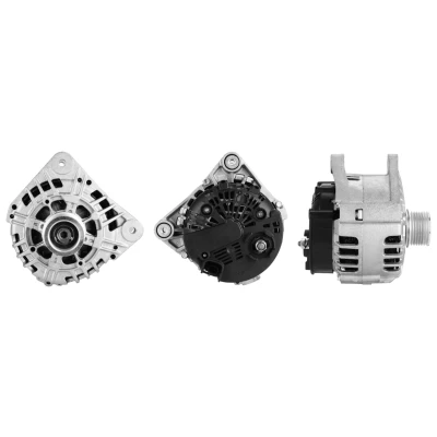 Billede af LUCAS ELECTRICAL LRA03128 Generator 14V 120A RENAULT: LAGUNA 2, GRAND SCENIC MEGANE 2 Kombi
