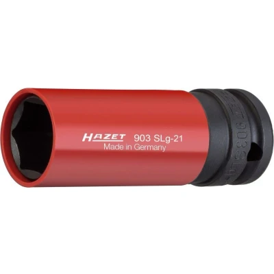 Billede af HAZET 903SLG 21 Skraldenøgleindsats (Hexagon)