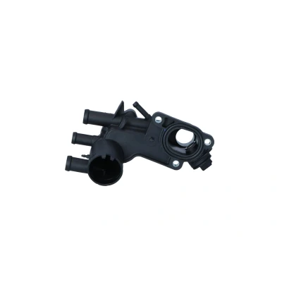 Billede af NRF 725244 Termostat 87 med sensor, tætningsring hus VOLKSWAGEN: Lupo / 3L, Polo III Hatchback