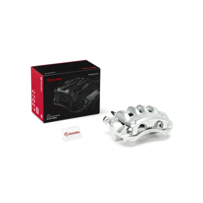 Billede af BREMBO F BR 037B Bremsekaliber Gråt støbejern IVECO: Daily 6 , V Van / Stationcar