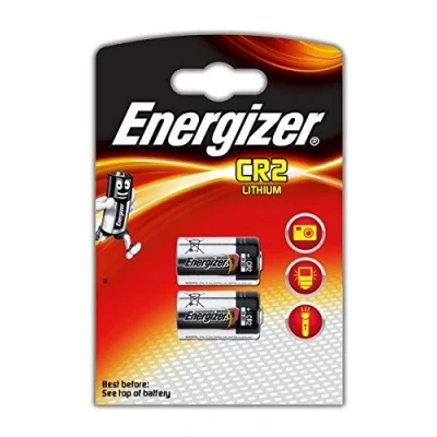 Billede af Lithium Batteri Cr2 3 V 2 Bobler