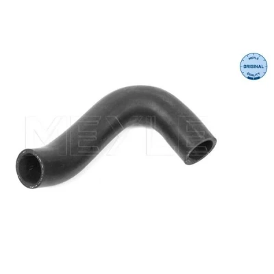 Billede af MEYLE 119 121 0077 Kølerslanger nede EPDM (ethyl propylen dien gummi) uden spændebånd ORIGINAL Quality VOLKSWAGEN: GOLF 1