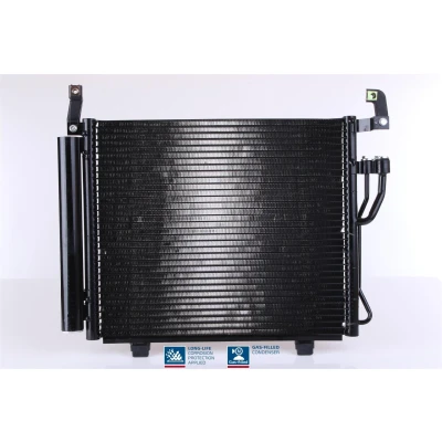 Billede af NISSENS 940206 Kondensator med tørrer Aluminium 440 R 134a