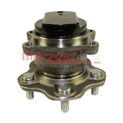 Billede af METZGER WM 6997 Hjullejesæt med integreret magnetisk sensorring, hjulnav NISSAN: Qashqai / Qashqai+2 I, X Trail