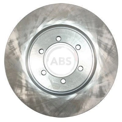 Billede af A.B.S. 17716 Bremseskiver 293 26 6 109 ventileret coatet SSANGYONG: Rexton / 2