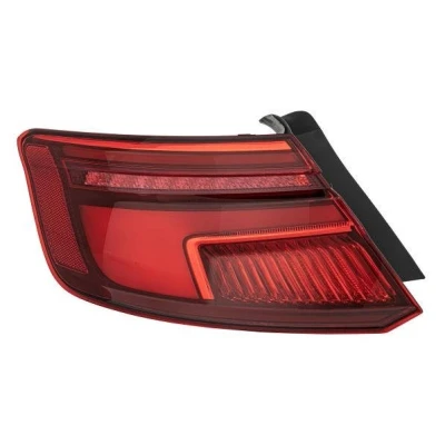 Billede af HELLA 2SD 012 836 071 Baglygter venstre ydre del LED 12 med pærefatning AUDI: A3 Sportback