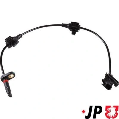 Billede af JP GROUP 3497104670 ABS sensor Bagaksel venstre aktiv 555 sort
