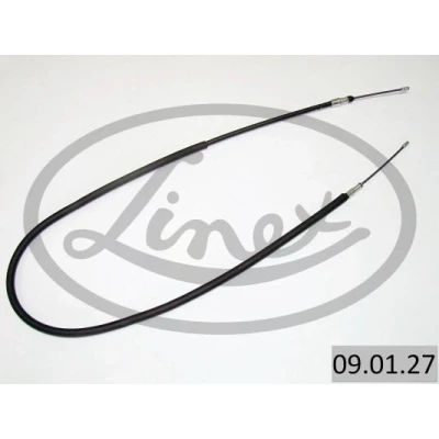Billede af Håndbremsekabel LINEX 09.01.27