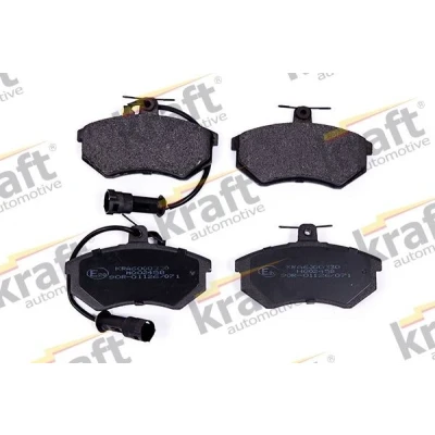 Billede af Bremseklodser KRAFT AUTOMOTIVE 6000330
